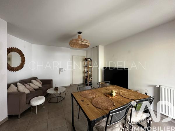 Appartement à vendre 2 pièces 42 m² Montpellier