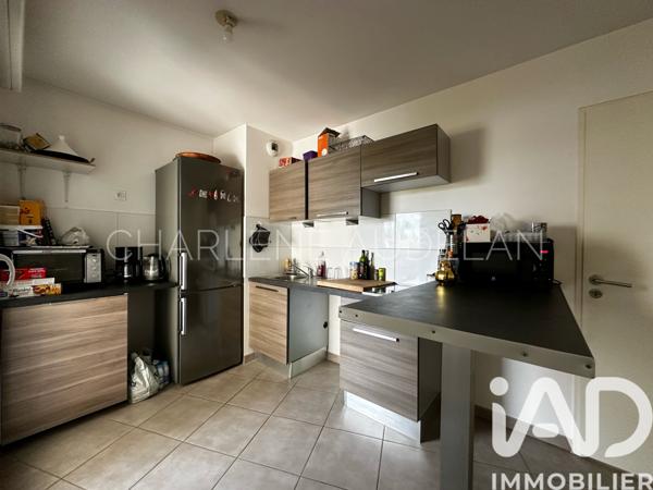 Appartement à vendre 2 pièces 42 m² Montpellier