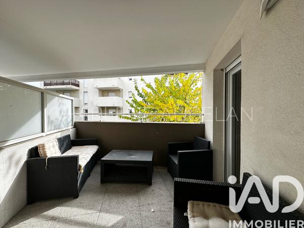 Appartement à vendre 2 pièces 42 m² Montpellier