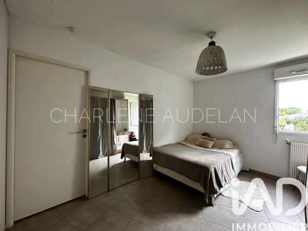Appartement à vendre 2 pièces 42 m² Montpellier