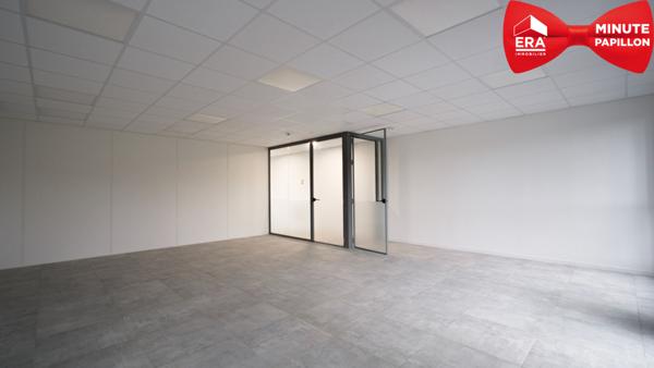 Bureaux Montussan 48 m2