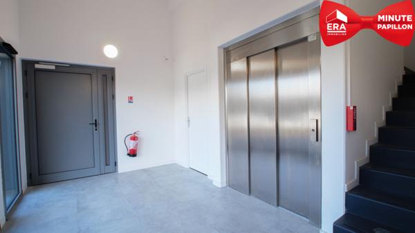 Bureaux Montussan 48 m2