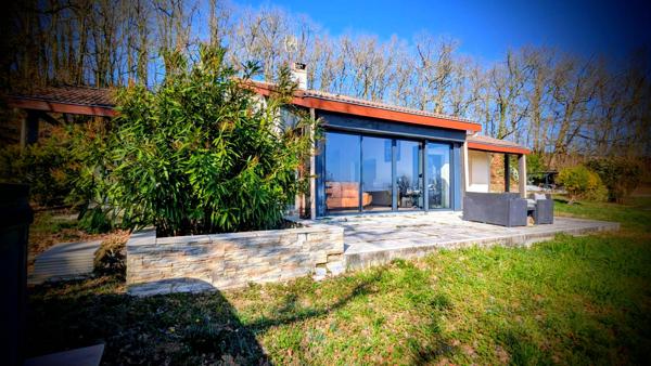 Maison dans Clermont-Dessous