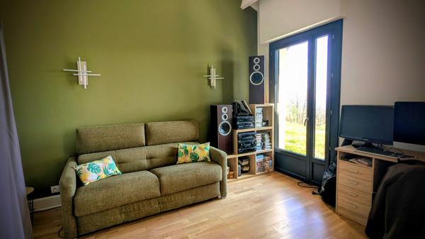 Maison dans Clermont-Dessous
