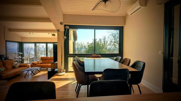 Maison dans Clermont-Dessous
