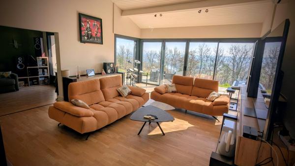 Maison dans Clermont-Dessous