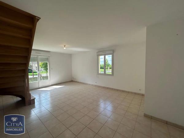 Appartement à louer 3 pièces 81.53m²