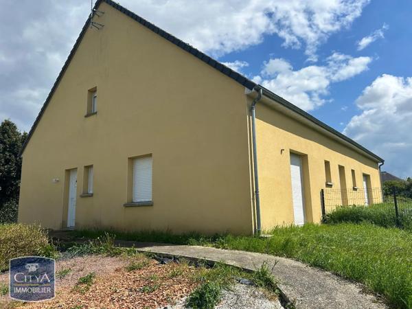 Appartement à louer 3 pièces 81.53m²