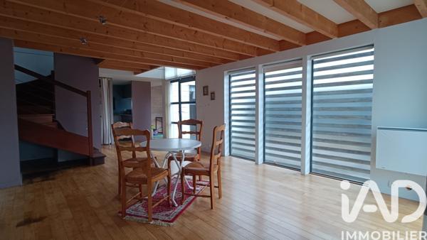 Maison à vendre 5 pièces 110 m² Vannes