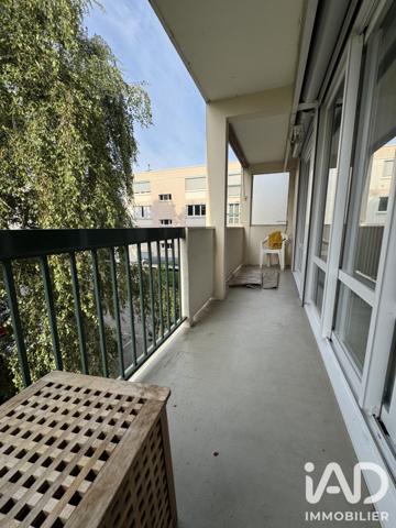 Appartement à vendre 4 pièces 94 m² Abbeville