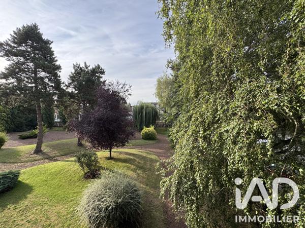 Appartement à vendre 4 pièces 94 m² Abbeville