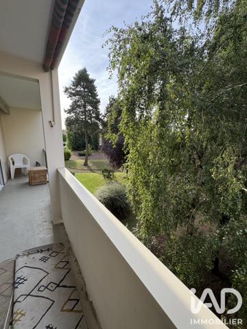 Appartement à vendre 4 pièces 94 m² Abbeville