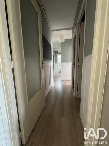 Appartement à vendre 4 pièces 94 m² Abbeville