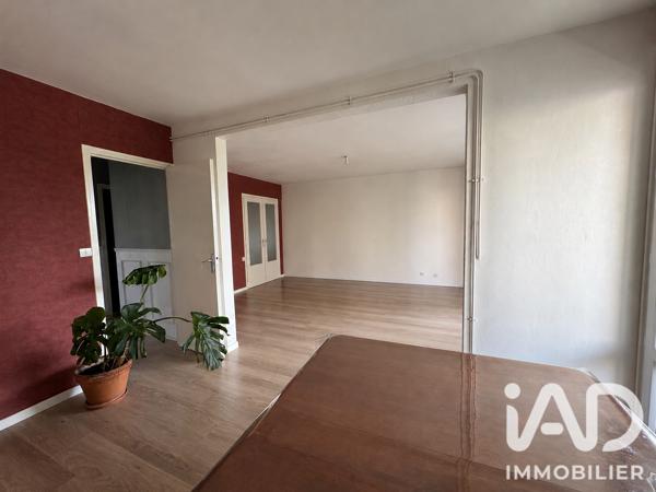 Appartement à vendre 4 pièces 94 m² Abbeville