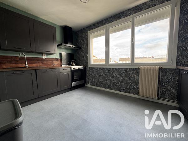 Appartement à vendre 4 pièces 94 m² Abbeville