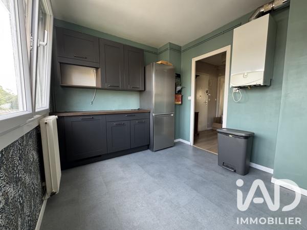 Appartement à vendre 4 pièces 94 m² Abbeville