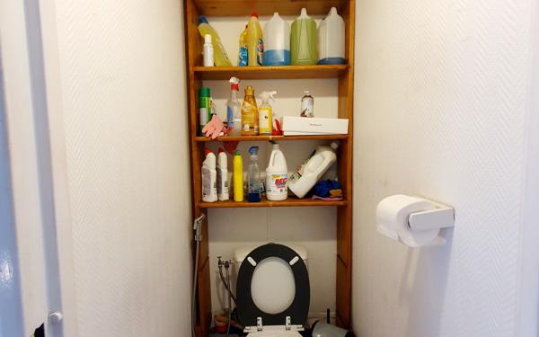 Appartement à vendre    3 pièces • 54,70 m2 La Courneuve