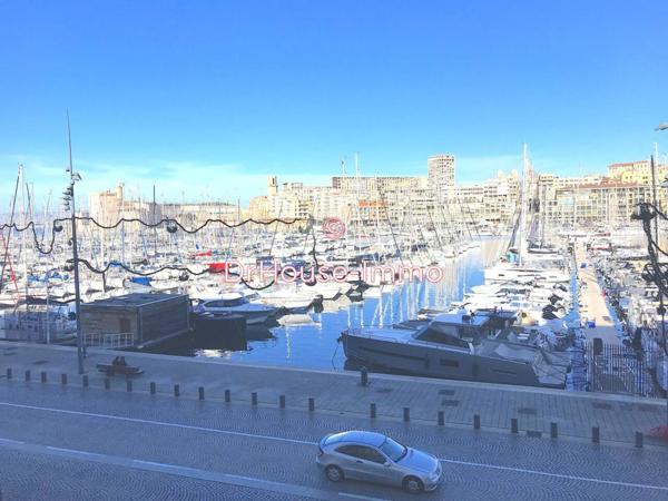 Appartement à vendre 3 pièces de 60 m²