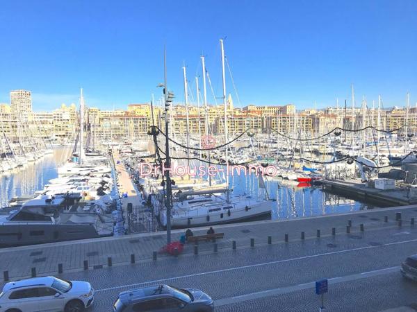 Appartement à vendre 3 pièces de 60 m²