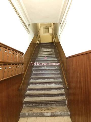 Appartement à vendre 3 pièces de 60 m²