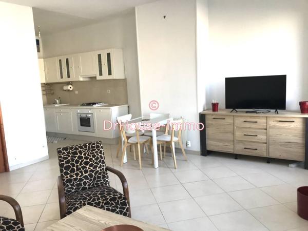 Appartement à vendre 3 pièces de 60 m²