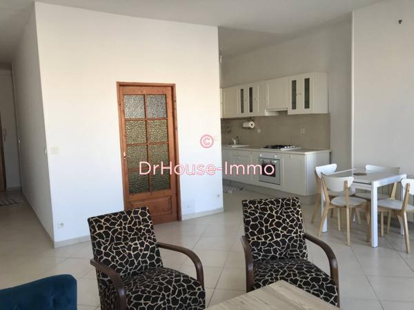 Appartement à vendre 3 pièces de 60 m²