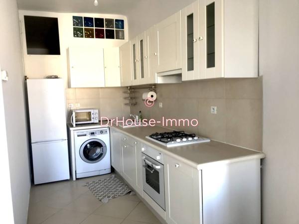 Appartement à vendre 3 pièces de 60 m²