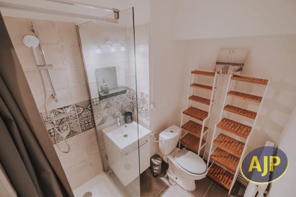 Appartement à louer Libourne : 1 pièces, 22m² avec 0 chambre(s) à 499€ - AJP Immobilier Saint Andre de Cubzac