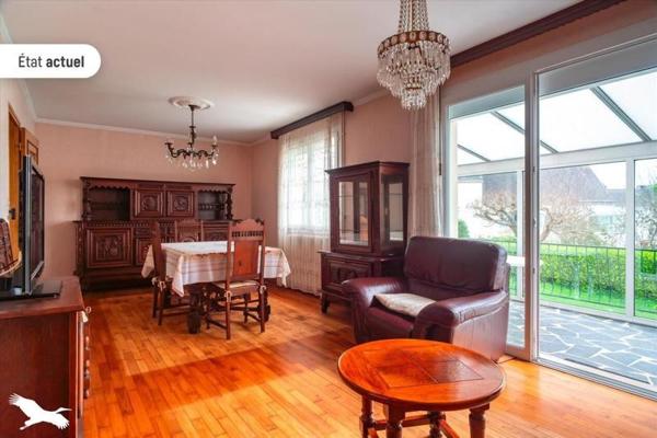 Maison à vendre |  Quimper |  6 pièces | 117 m²