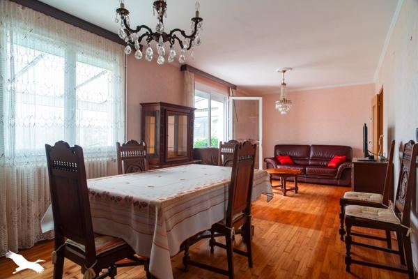 Maison à vendre |  Quimper |  6 pièces | 117 m²