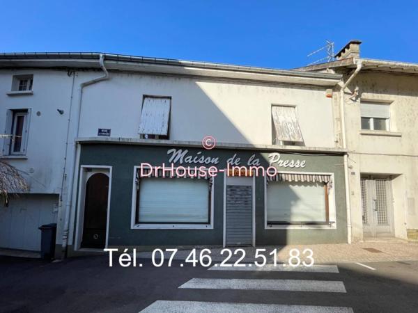 Commerce à louer 3 pièces de 58 m²