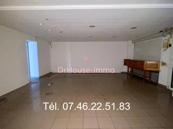 Commerce à louer 3 pièces de 58 m²