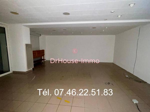 Commerce à louer 3 pièces de 58 m²
