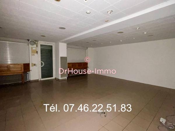 Commerce à louer 3 pièces de 58 m²