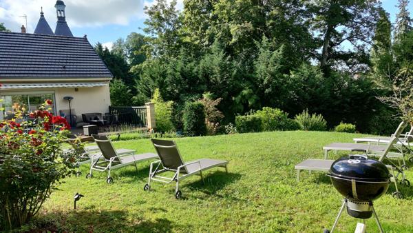 Maison 8 pièces - 270 m² Bien prestige