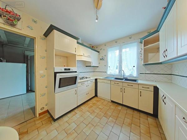 Maison à vendre à Châtellerault dans la Vienne (86100), ref : 37107-7