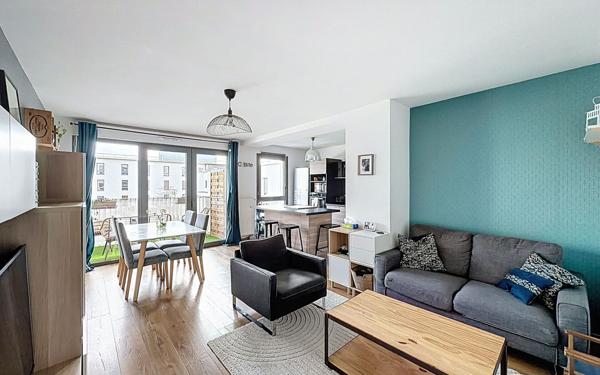 Appartement à vendre    4 pièces • 77,51 m2 Guyancourt