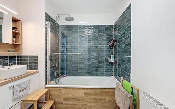 Appartement à vendre    4 pièces • 77,51 m2 Guyancourt