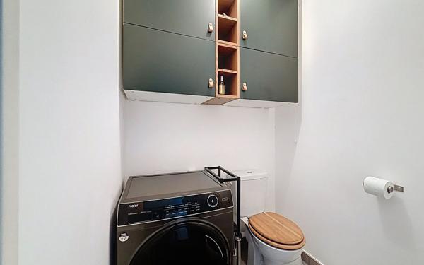 Appartement à vendre    4 pièces • 77,51 m2 Guyancourt