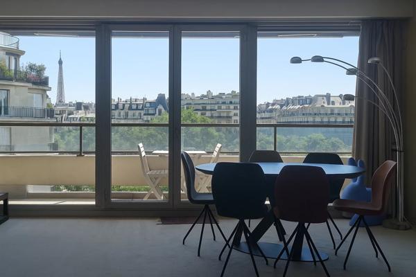 PARIS 16 - FOCH - APPARTEMENT - 135m2