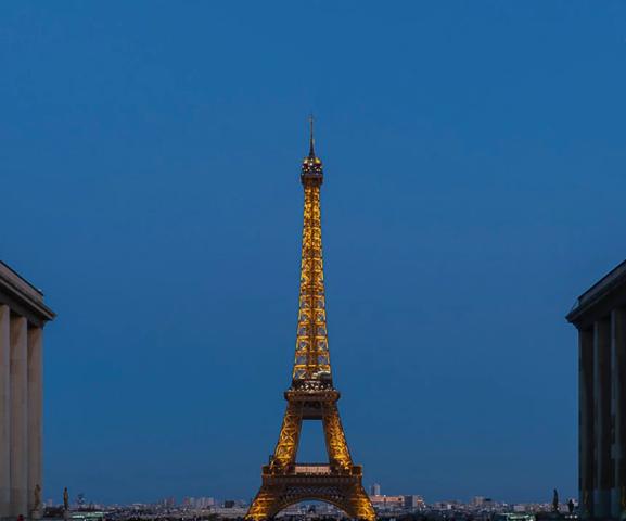 PARIS 16 - FOCH - APPARTEMENT - 135m2