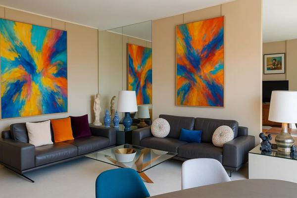 PARIS 16 - FOCH - APPARTEMENT - 135m2