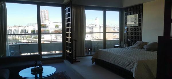 PARIS 16 - FOCH - APPARTEMENT - 135m2