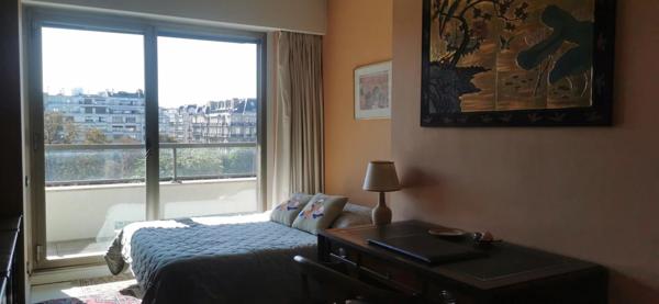 PARIS 16 - FOCH - APPARTEMENT - 135m2