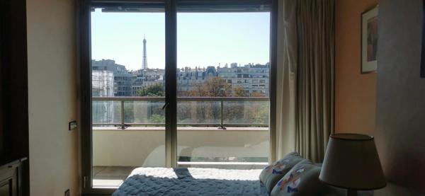 PARIS 16 - FOCH - APPARTEMENT - 135m2
