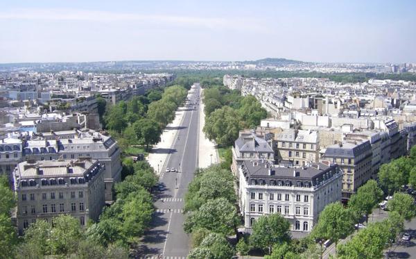 PARIS 16 - FOCH - APPARTEMENT - 135m2