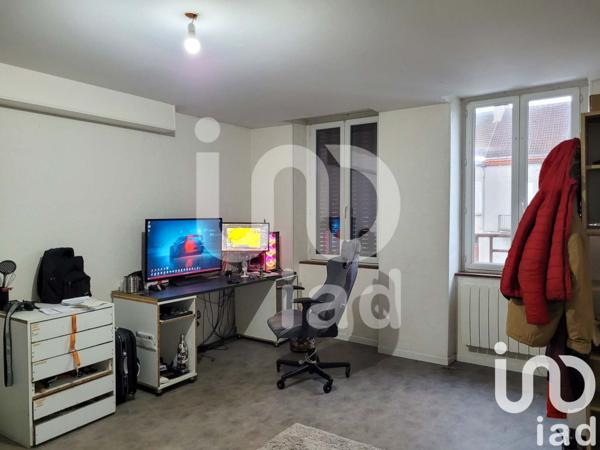 Immeuble à vendre 319 m² Commentry