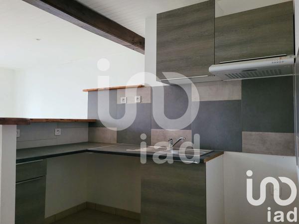 Immeuble à vendre 319 m² Commentry