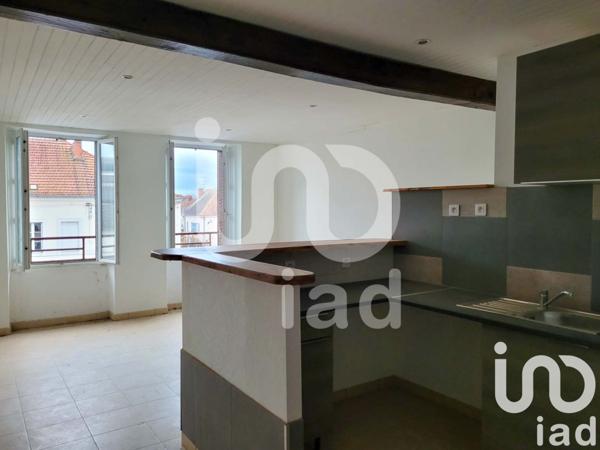 Immeuble à vendre 319 m² Commentry