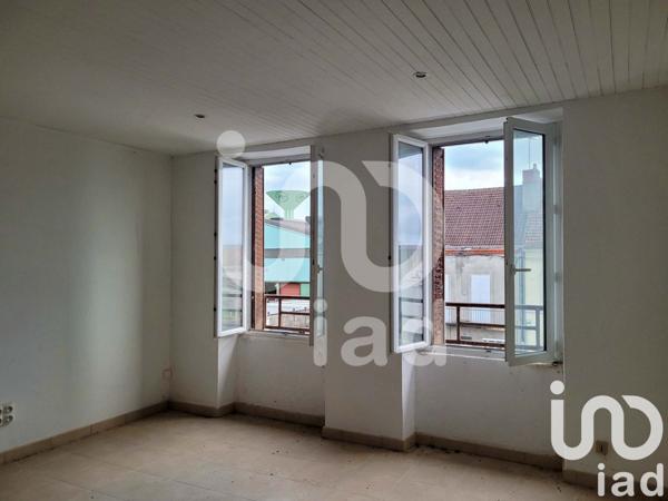 Immeuble à vendre 319 m² Commentry